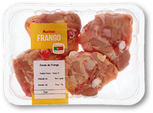 Coxas de Frango AUCHAN