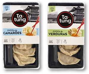 Gyozas TA-TUNG