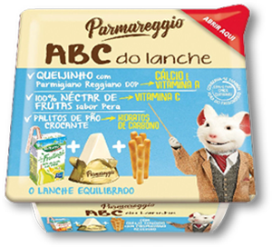 Merenda PARMAREGGIO
