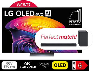 TV LG OLED55C5ELB