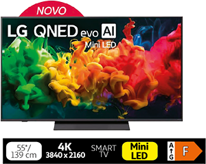 TV LG 55QNED81B6A