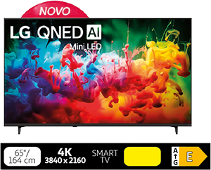 TV LG 65QNED7EB3C
