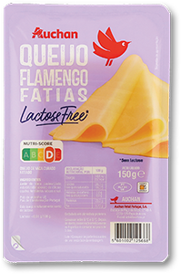 Queijo Flamengo AUCHAN