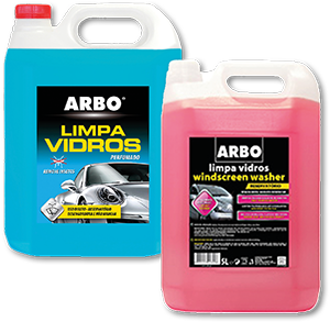 Limpa Vidros ARBO