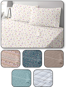 Jogo de Cama HOMESPECIAL 