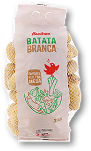 Batata Branca AUCHAN