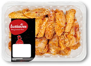 Asas de Frango
