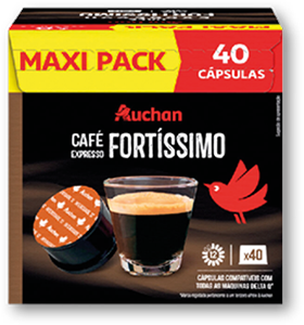 Café Expresso AUCHAN