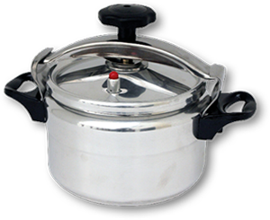 Panela de Pressão