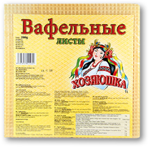 Base de Wafers HOSYAUSHKA