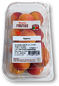 Alperce AUCHAN