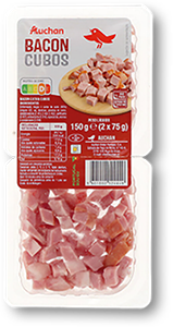 Bacon Extra AUCHAN