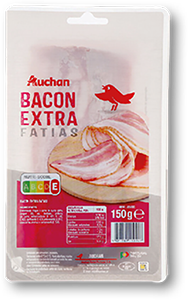 Bacon Extra AUCHAN 