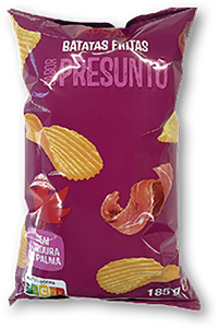 Batatas Fritas AUCHAN