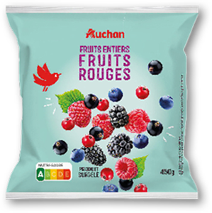 Frutos Vermelhos AUCHAN 