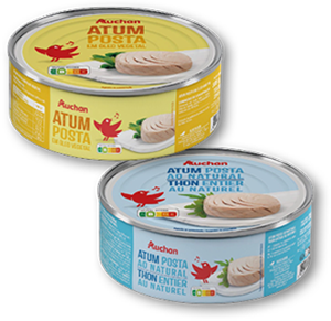 Atum em Posta AUCHAN