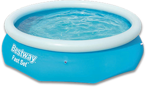 Piscina Fast Set BESTWAY 
