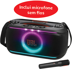 Coluna de Alta Potência JBL