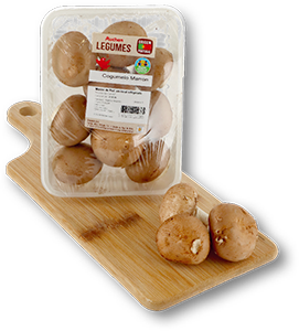 Cogumelos Marron AUCHAN