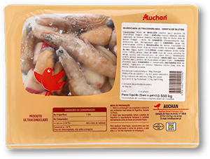 Mariscada AUCHAN