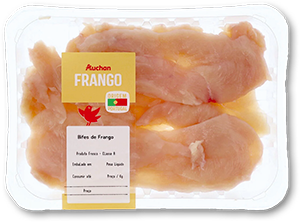 BIFE DE FRANGO