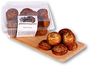 Bolos de Canela