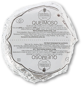 Queijo Regional Queimoso SABORES DA SOALHEIRA