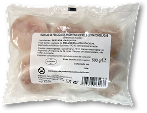 Rodelas de Pescada 