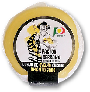 Queijo de Ovelha Merendeira PASTOR