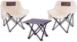 Conjunto Acampar