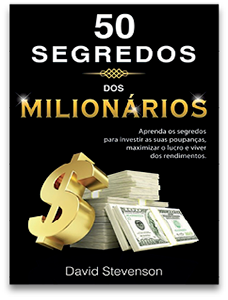 Livro de Bolso 50 SEGREDOS DOS MILIONÁRIOS
