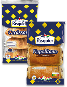 Croissants Brioche PASQUIER