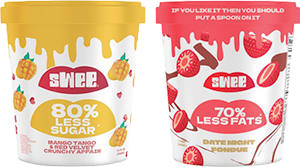 Gelado Vegan SWEE