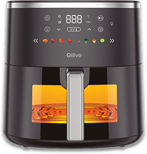 Fritadeira Airfryer QILIVE Q.5413
