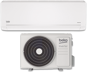 Ar Condicionado Fixo BEKO BEEPP 090/ BEEPP 091