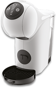 Máquina de Café Sistema de Cápsulas DOLCE GUSTO Krups Genio S Basic KP2431P16