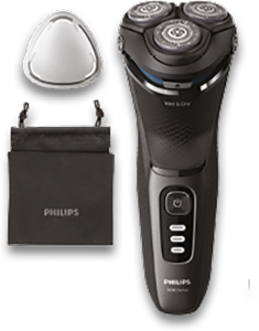 Máquina de Barbear PHILIPS Série 3000 S3244/12