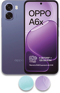 Smartphone OPPO A6X