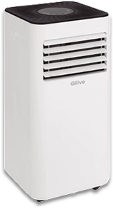 Ar Condicionado Portátil QILIVE Q.6923