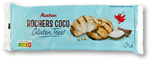 Bolos de Coco AUCHAN