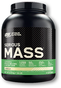 Mass Gainer OPTIMUM NUTRITION