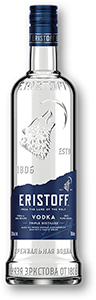 Vodka ERISTOFF 