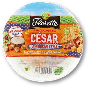 Salada César FLORETTE 