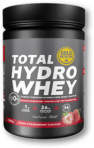 Proteína GOLDNUTRITION