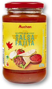 Molho AUCHAN
