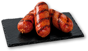 Salsicha Toscana Assada