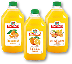 Sumo ANDROS