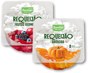 Requeijão SANTIAGO