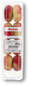 Pêssego Paraguaio AUCHAN