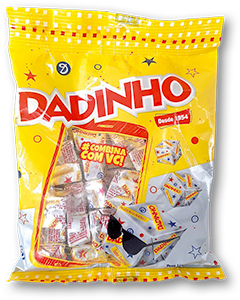 Doce de Amendoim DADINHO